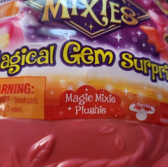 Magical Gem Surprise Toy - Pink New Magic Mixirs - Picture 8 of 12